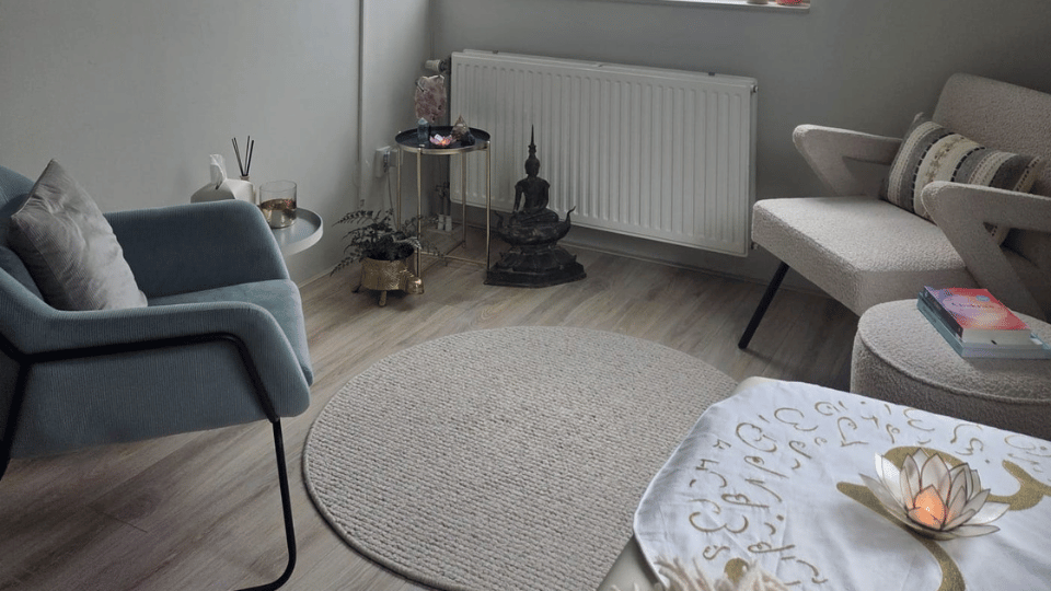 Praktijk impressie JoySoulness
