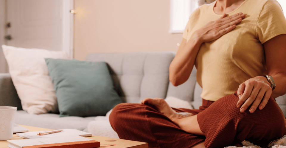 Drie oefeningen om jouw zenuwstelsel te ontladen