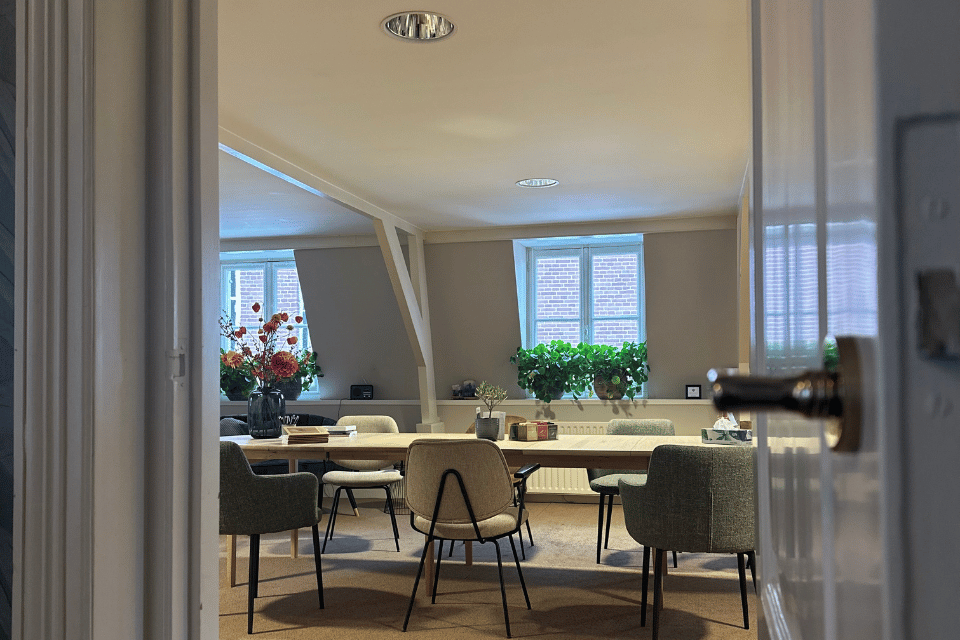 Locatie workshop Locatie workshop herover je kracht!